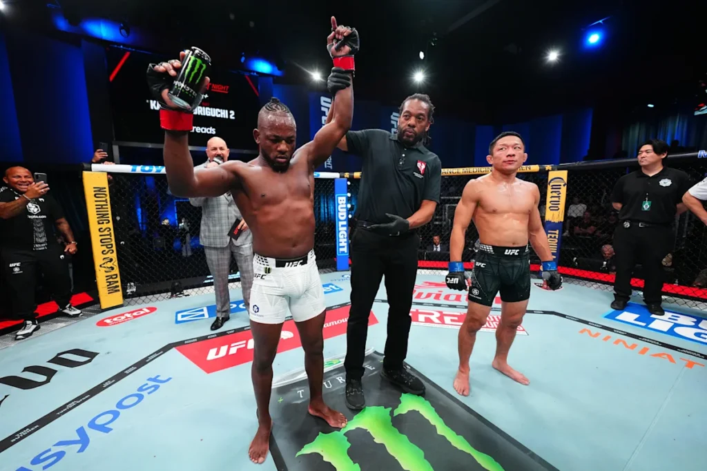 Biggest Winners, Losers From UFC Vegas 119