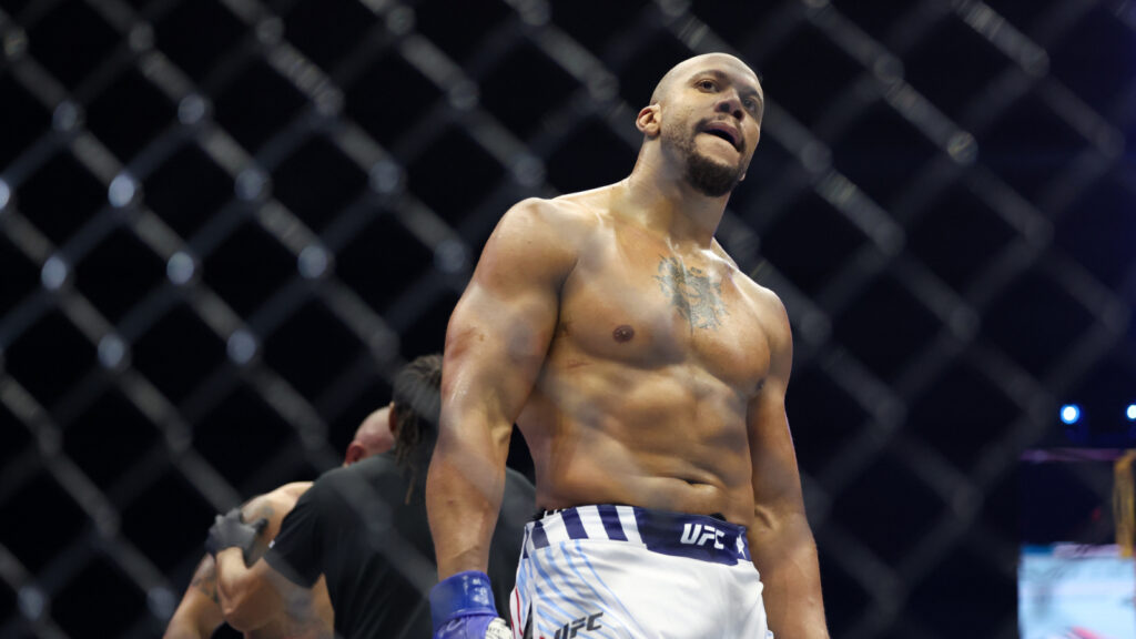 Ciryl Gane under fire: Is he the UFC's dirtiest fighter?