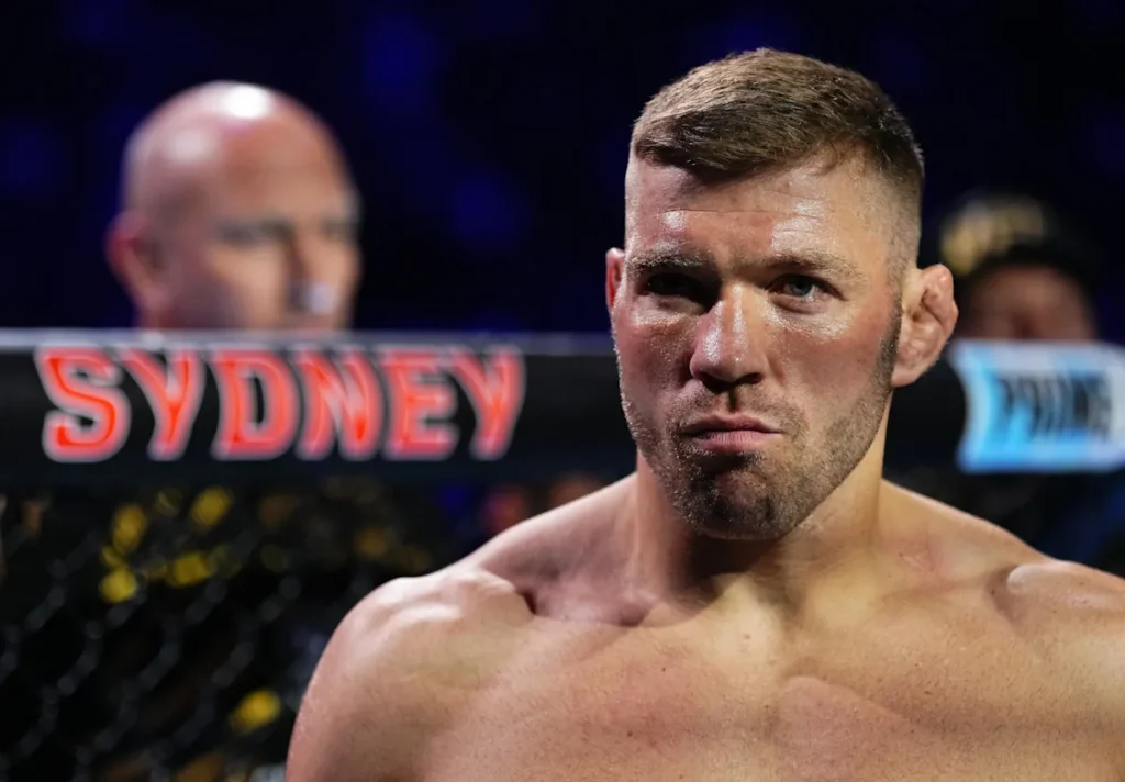 Dricus du Plessis Vs. Kamaru Usman Officially Booked For UFC OKC