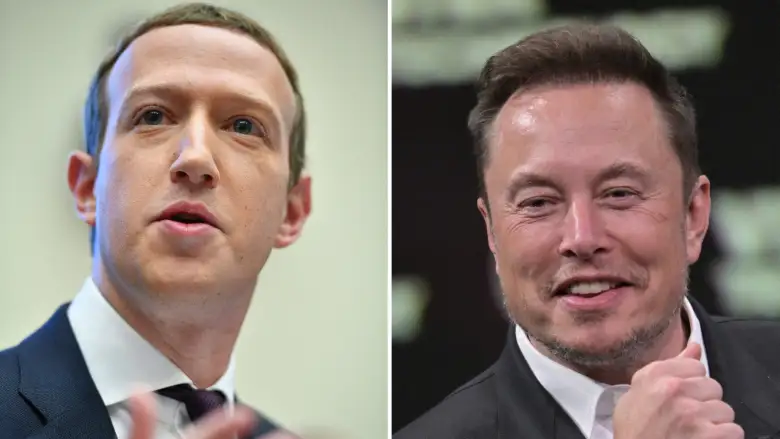 Elon Musk vs. Mark Zuckerberg UFC Fight Was Real Elon Musk vs. Mark Zuckerberg UFC Fight Was Real