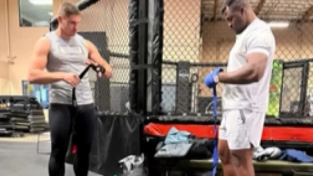 Francis Ngannou Says Rico Verhoeven Fight Is “Very Compelling” After Talks Fell Through Once Before Francis Ngannou Says Rico Verhoeven Fight Is “Very Compelling” After Talks Fell Through Once Before