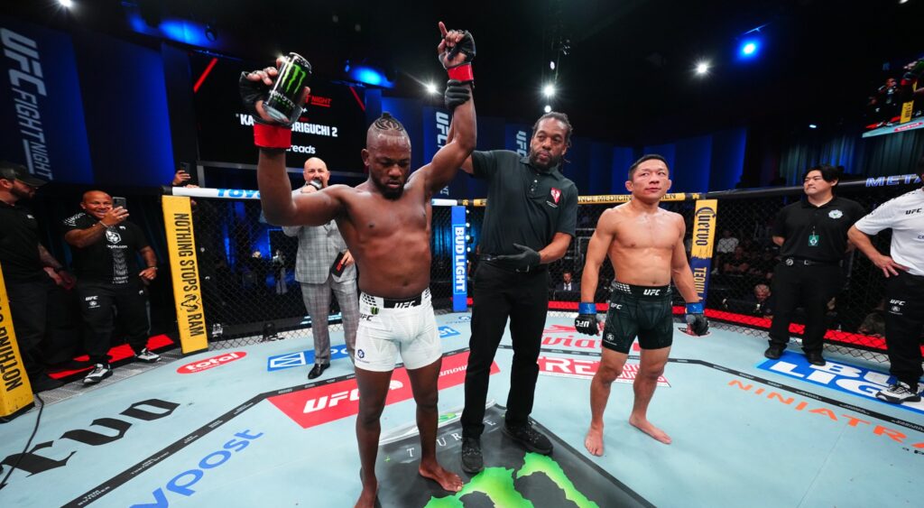 Full Fight Results, Winners, And Highlights
