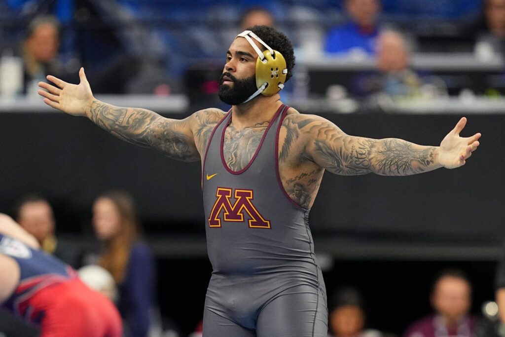 Gable Steveson’s UFC debut falls off main card for Conor McGregor’s comeback event and replaced Gable Steveson's UFC debut falls off main card for Conor McGregor's comeback event and replaced