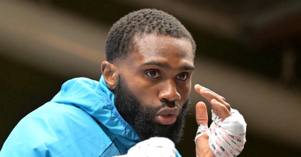 Gary Antuanne Russell breaks down Xander Zayas vs Boots Ennis title fight