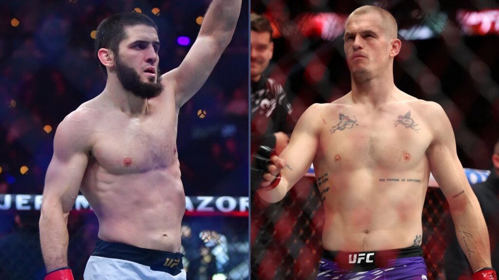 Ian Machado Garry issues warning to Islam Makhachev
