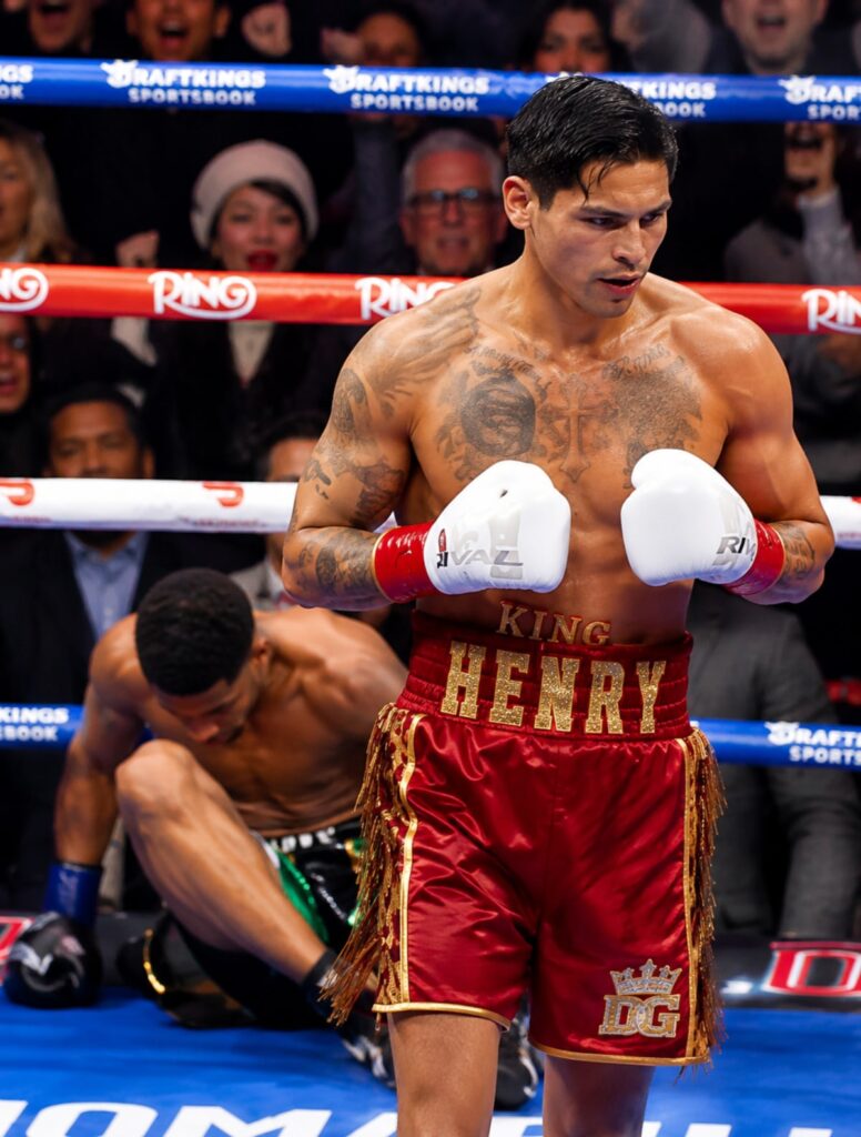 Jack Catterall Blasts Ryan Garcia's Social Media Games: "More Cryptic St"**"