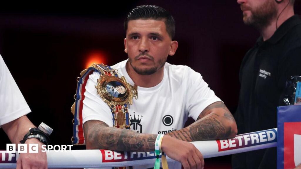 Lee Selby: Why a world champion boxer has gone bareknuckle Lee Selby: Why a world champion boxer has gone bareknuckle