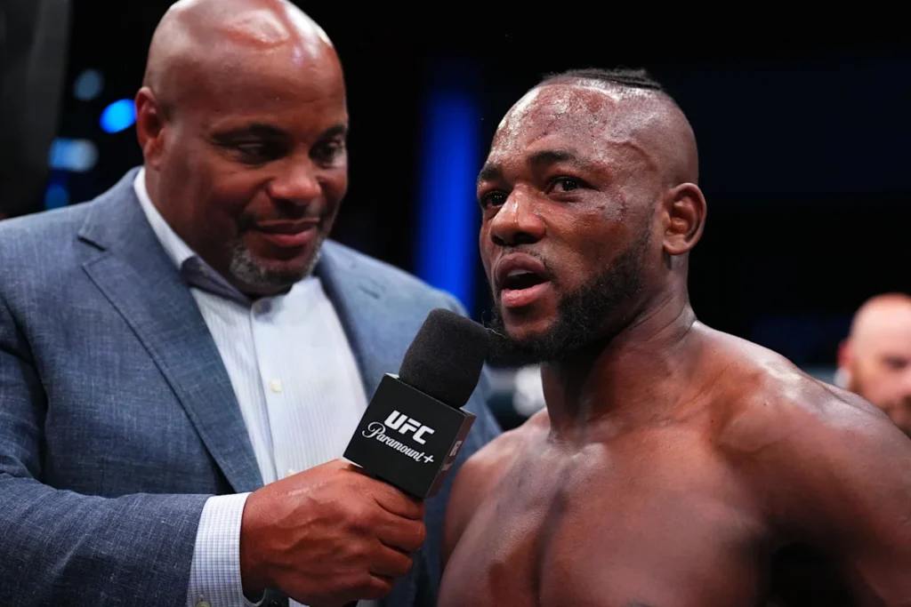 Manel Kape takes aim at Joshua Van ahead of potential title fight: ‘He’s my kid and I can’t wait to take his diaper’