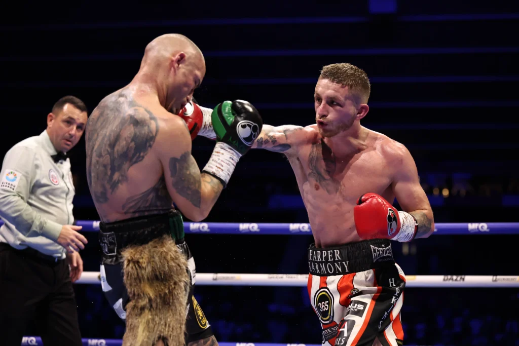 Ryan Garner’s Southampton dream comes true as he fulfils his destiny against Michael Magnesi