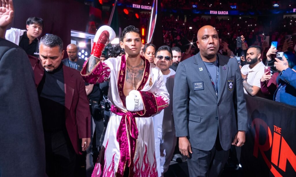Shane Mosley Sees Ryan Garcia Knocking Out Conor Benn Shane Mosley Sees Ryan Garcia Knocking Out Conor Benn