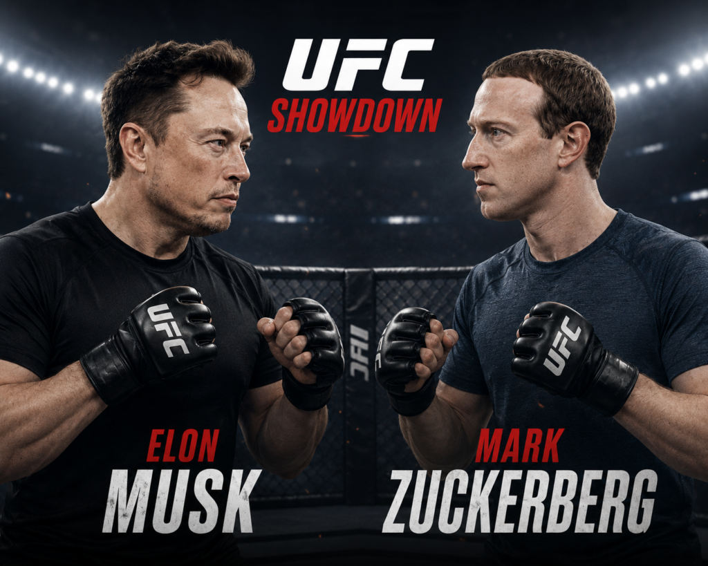 The Musk-Zuckerberg Fight at the Colosseum Almost Happened: Dana White Reveals $150 Million Rome Plan