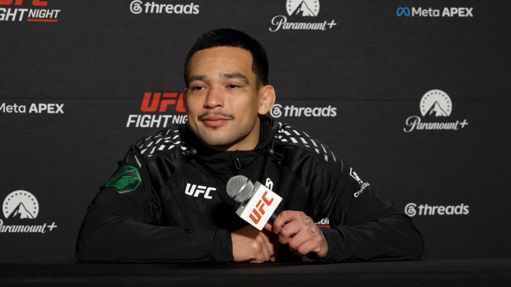UFC Fight Night 279: Christian Rodriguez post-fight interview | UFC Vegas 119 UFC Fight Night 279: Christian Rodriguez post-fight interview | UFC Vegas 119