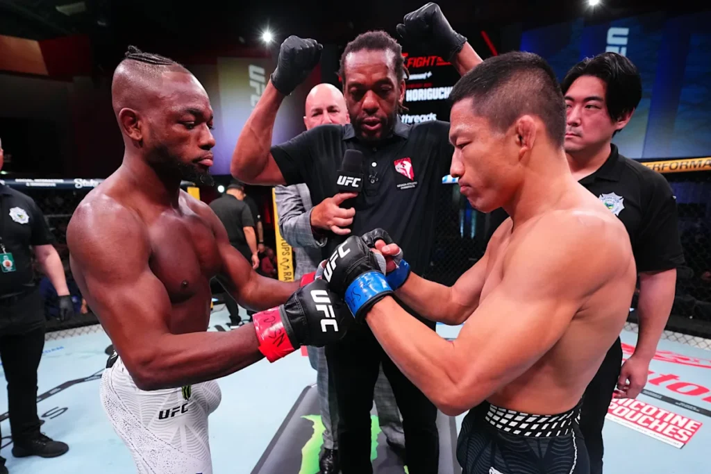 UFC Vegas 119 live results, highlights and play-by-play UFC Vegas 119 live results, highlights and play-by-play