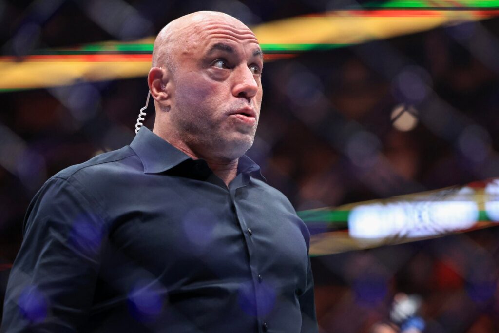 UFC addressing fouls by resuming talks to implement change Joe Rogan has campaigned for