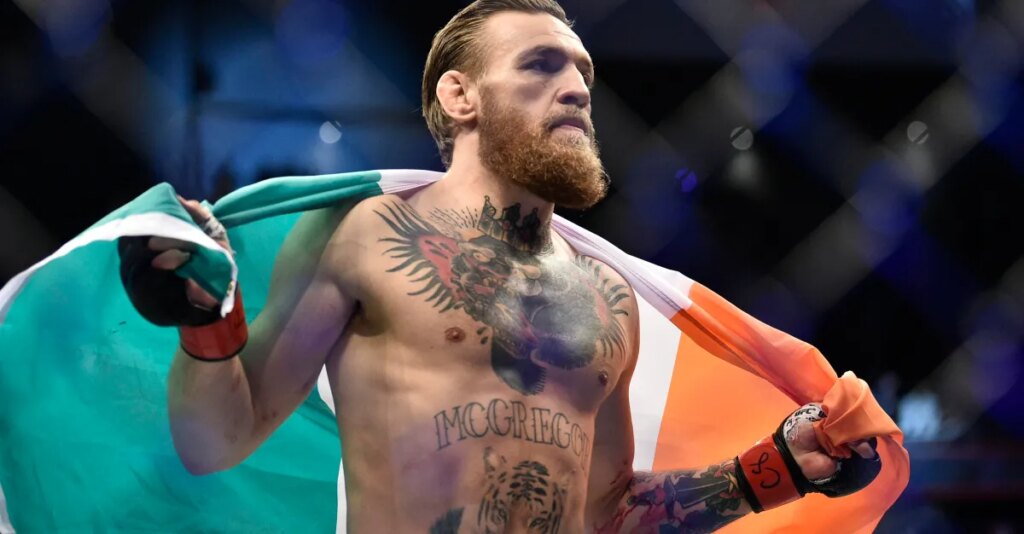 Video! Paddy Pimblett Picks Conor McGregor To Knock Out Max Holloway At UFC 329 Video! Paddy Pimblett Picks Conor McGregor To Knock Out Max Holloway At UFC 329